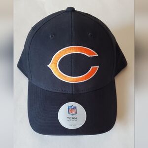 Chicago Bears Football Cap New